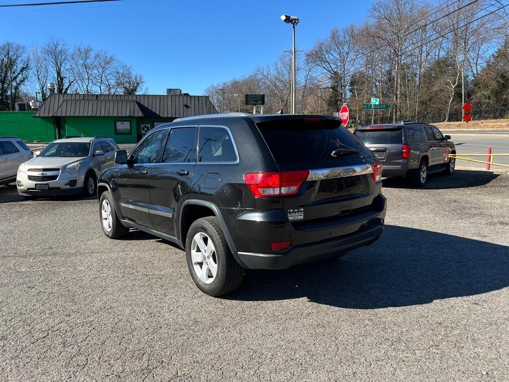 Jeep Grand Cherokee  2012