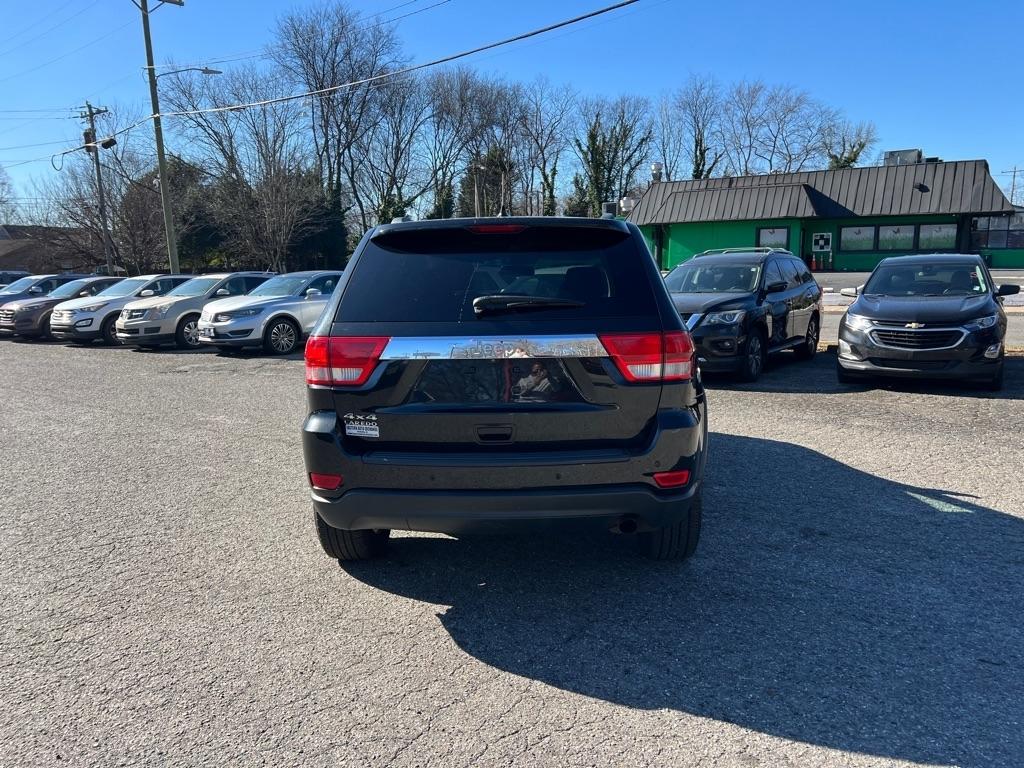 Jeep Grand Cherokee  2012