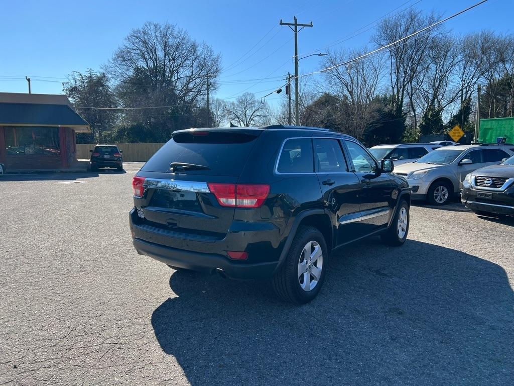 Jeep Grand Cherokee  2012