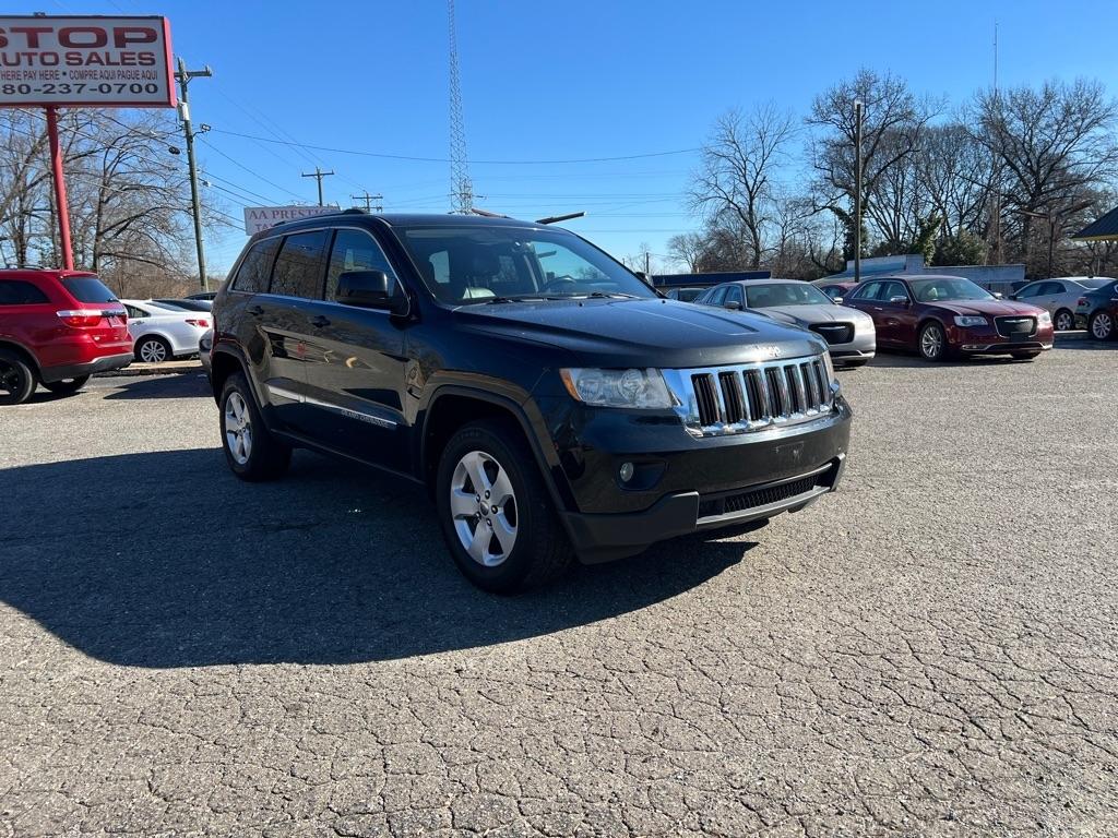 Jeep Grand Cherokee  2012