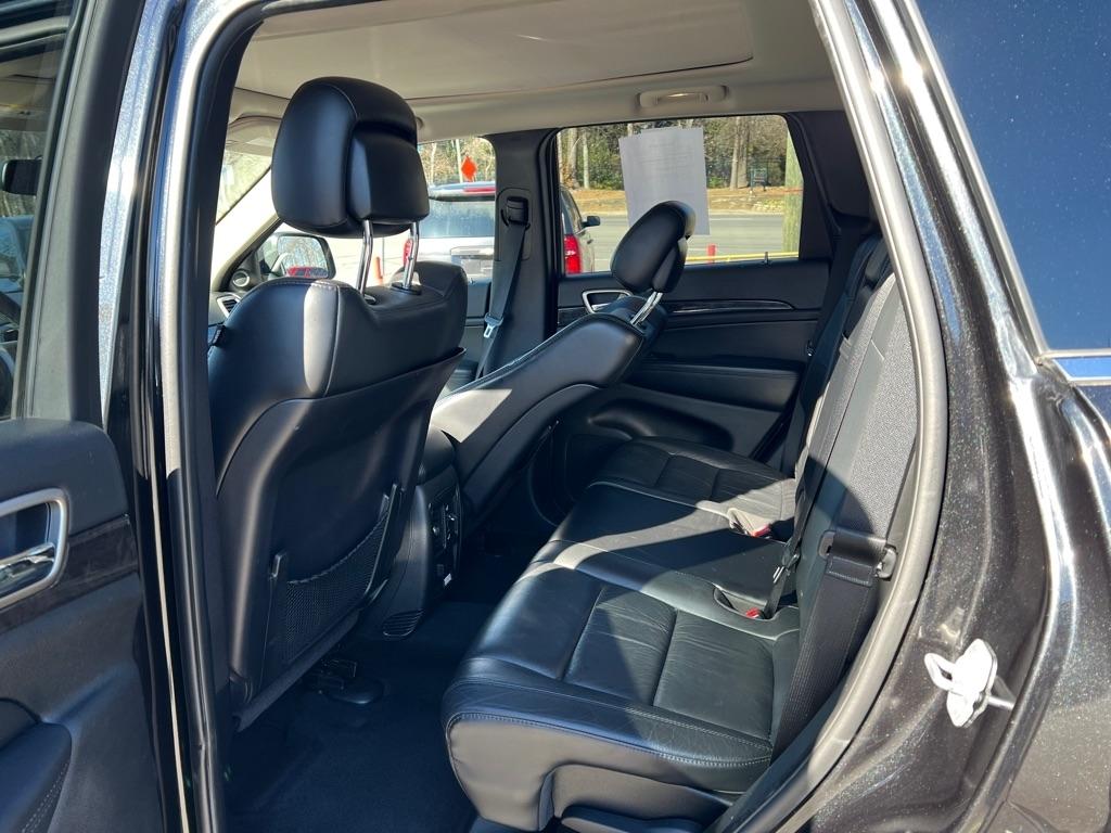 Jeep Grand Cherokee  2012