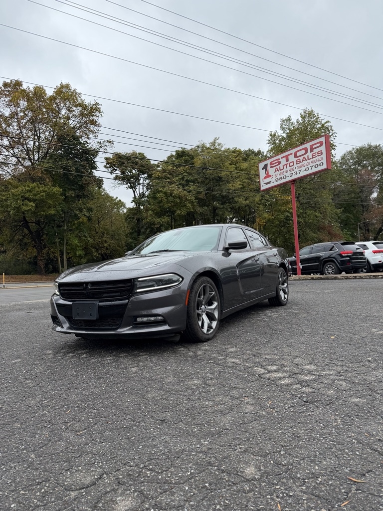 2016 Dodge Charger SXT