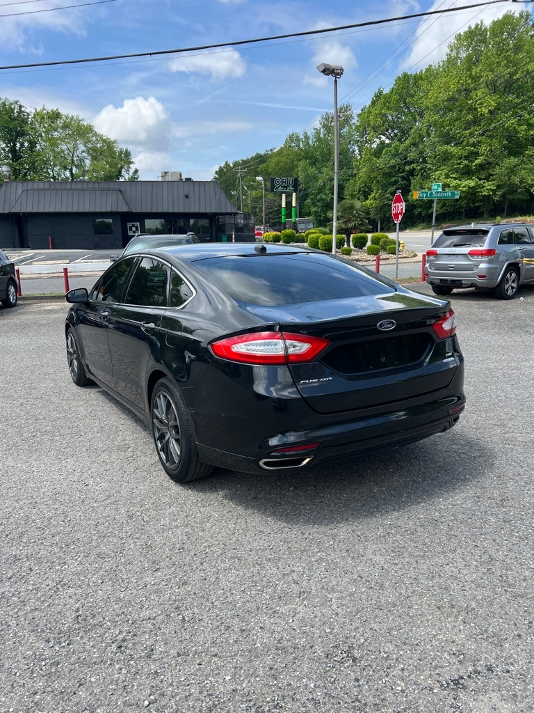 Ford Fusion  2013 Ford Fusion  2013