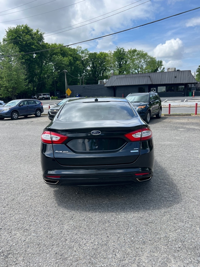 Ford Fusion  2013 Ford Fusion  2013