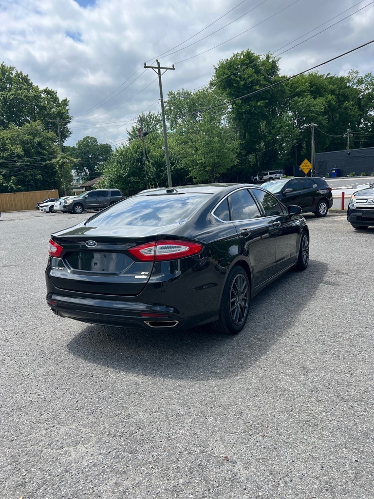 Ford Fusion  2013 Ford Fusion  2013