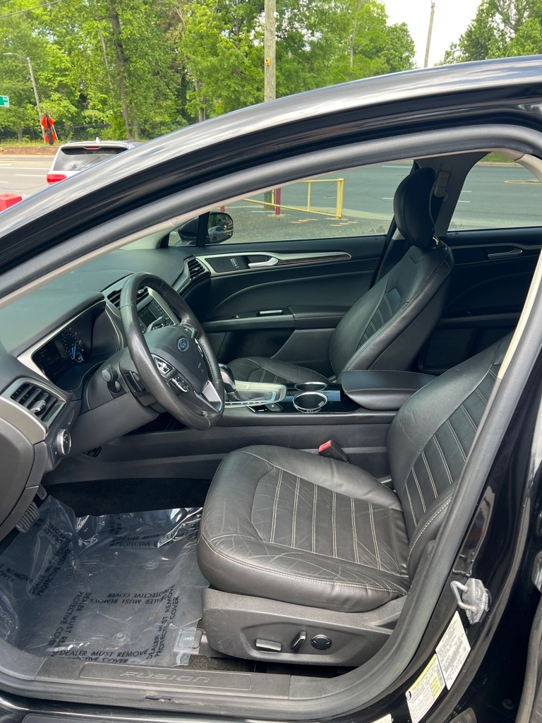 Ford Fusion  2013 Ford Fusion  2013