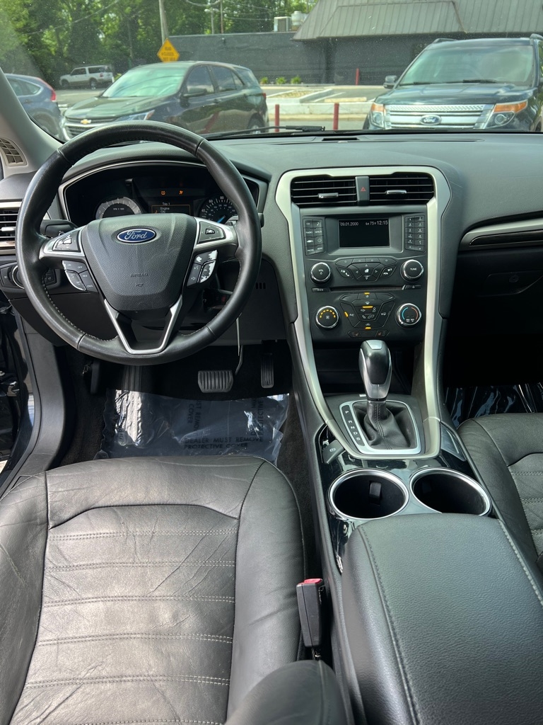 Ford Fusion  2013 Ford Fusion  2013