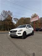 2015 Mercedes-Benz M-Class 