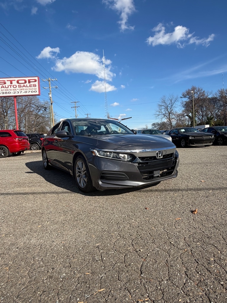 Honda Accord  2018
