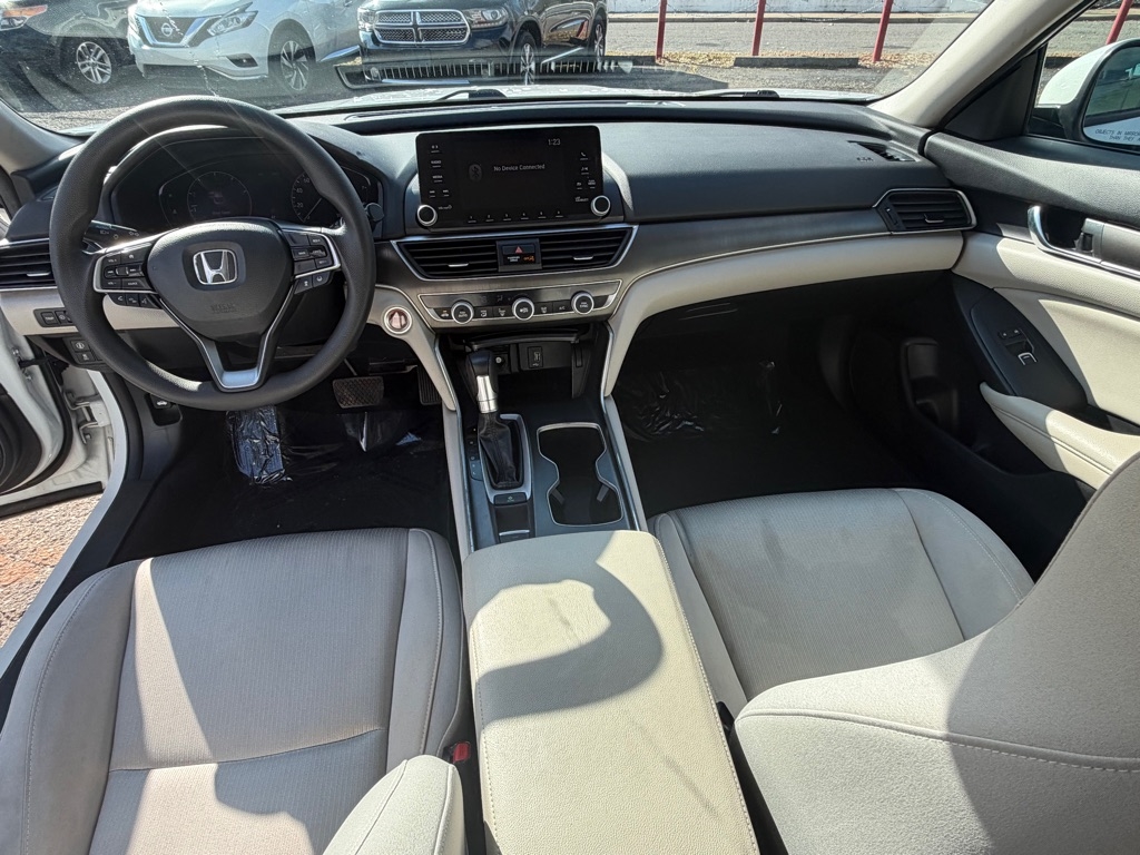 Honda Accord  2019