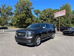 2016 Chevrolet Suburban 