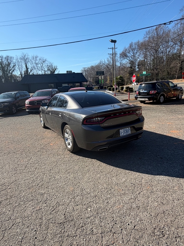 2021 Dodge Charger SXT's photo