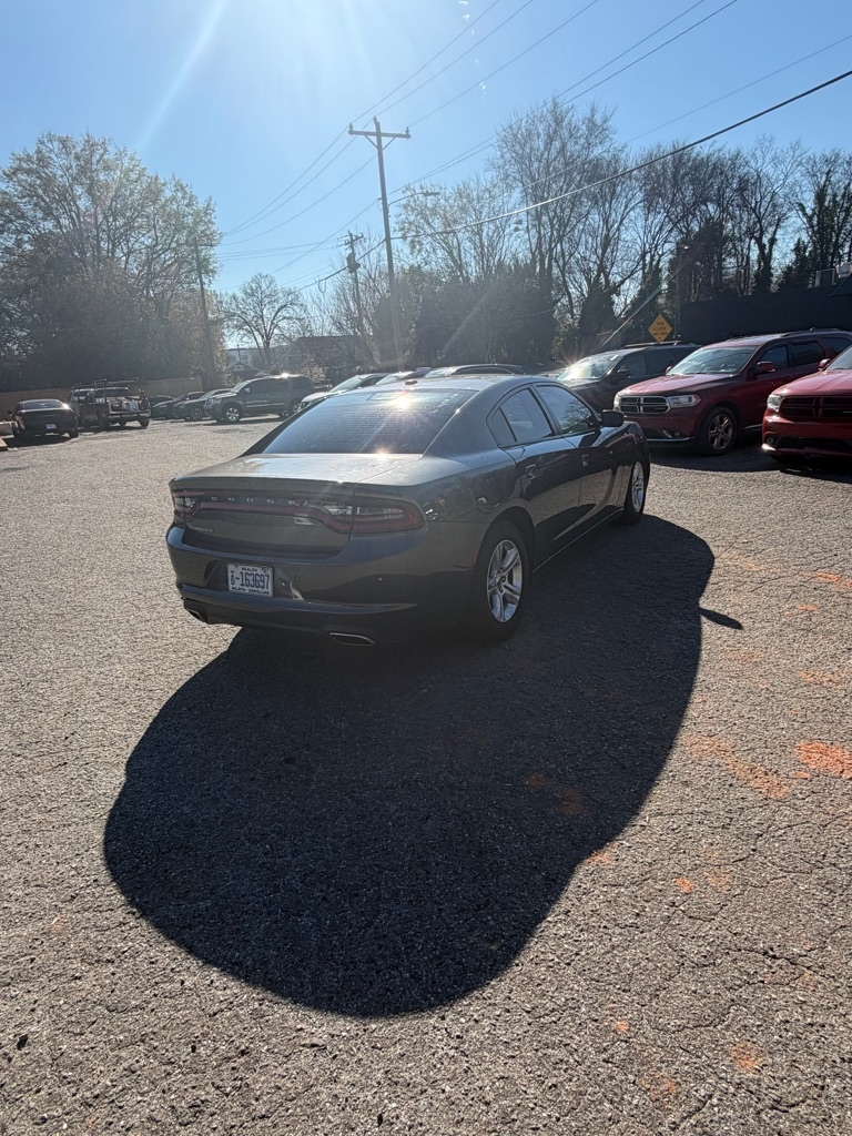 Dodge Charger  2021