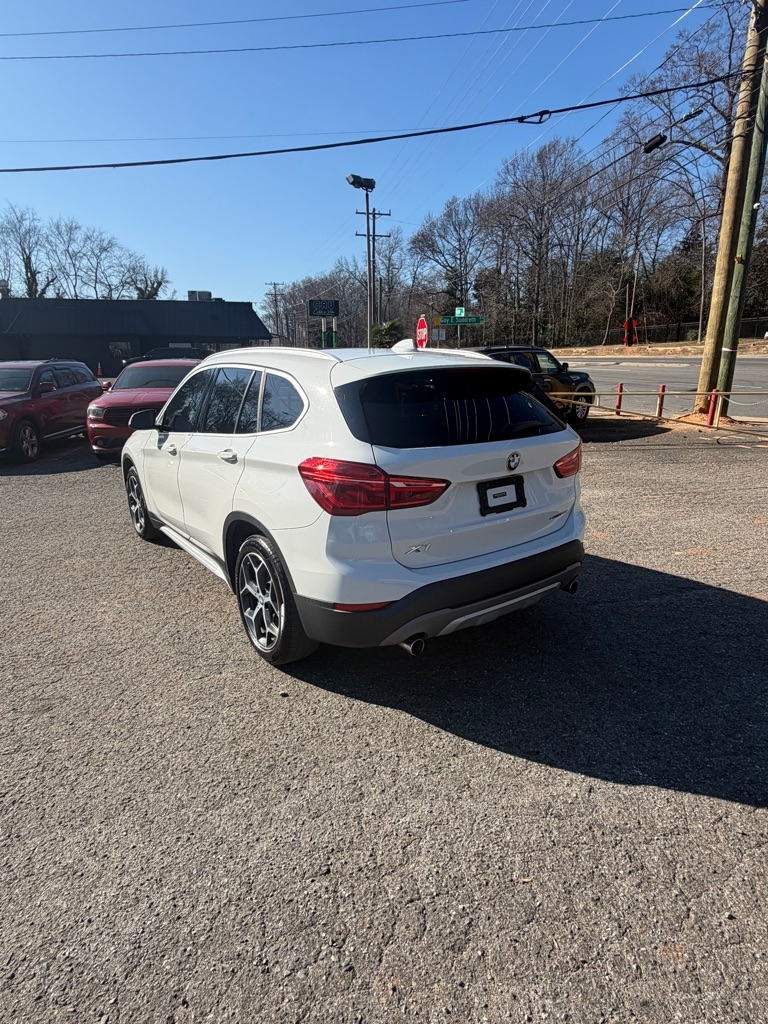 2018 BMW X1 28i's photo