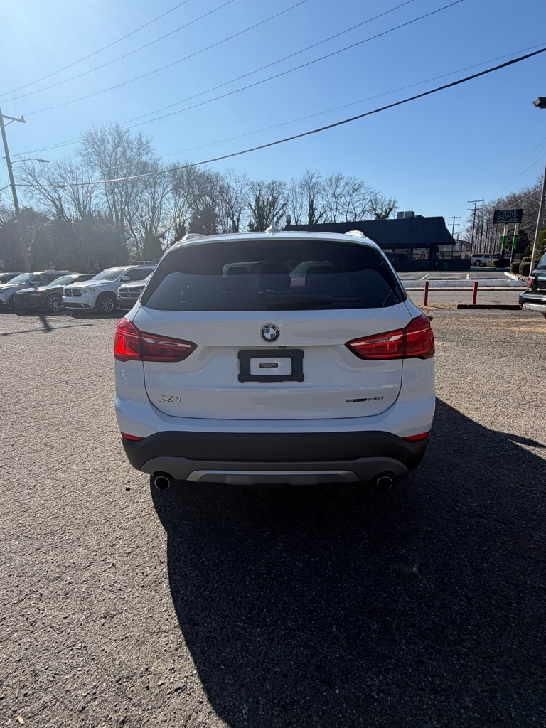 BMW X1  2018