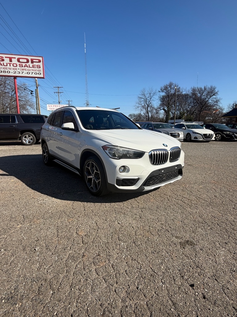 BMW X1  2018