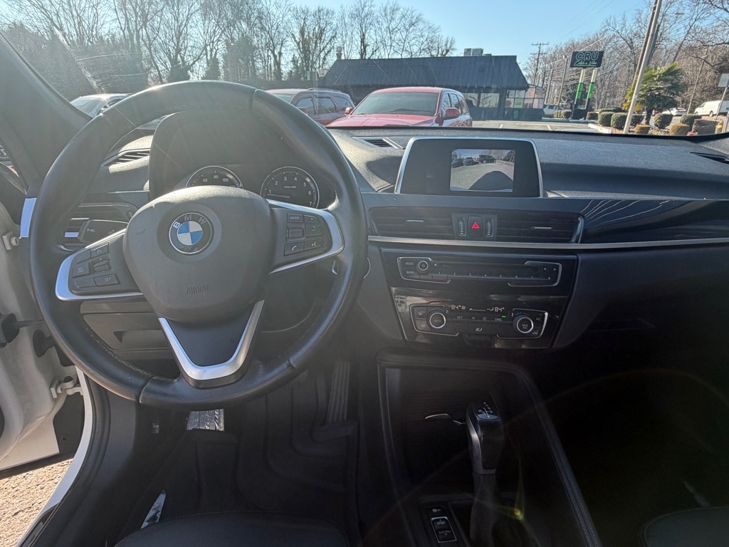 BMW X1  2018