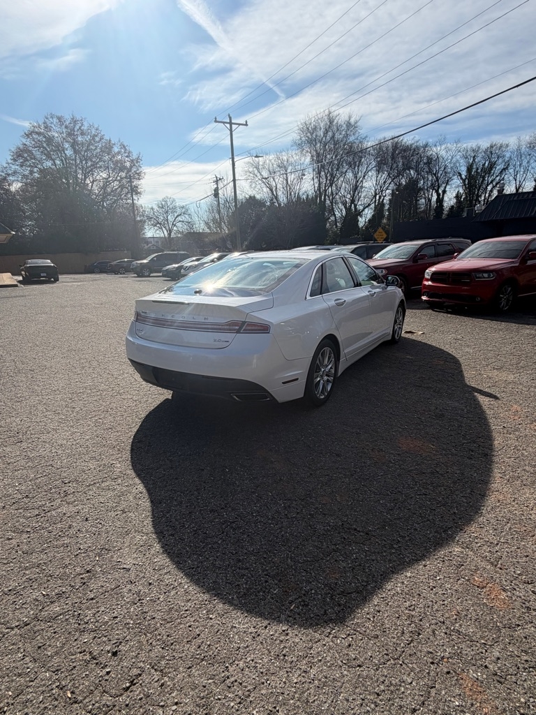 Lincoln MKZ  2014