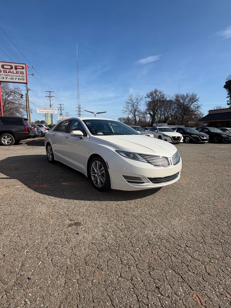 Lincoln MKZ  2014