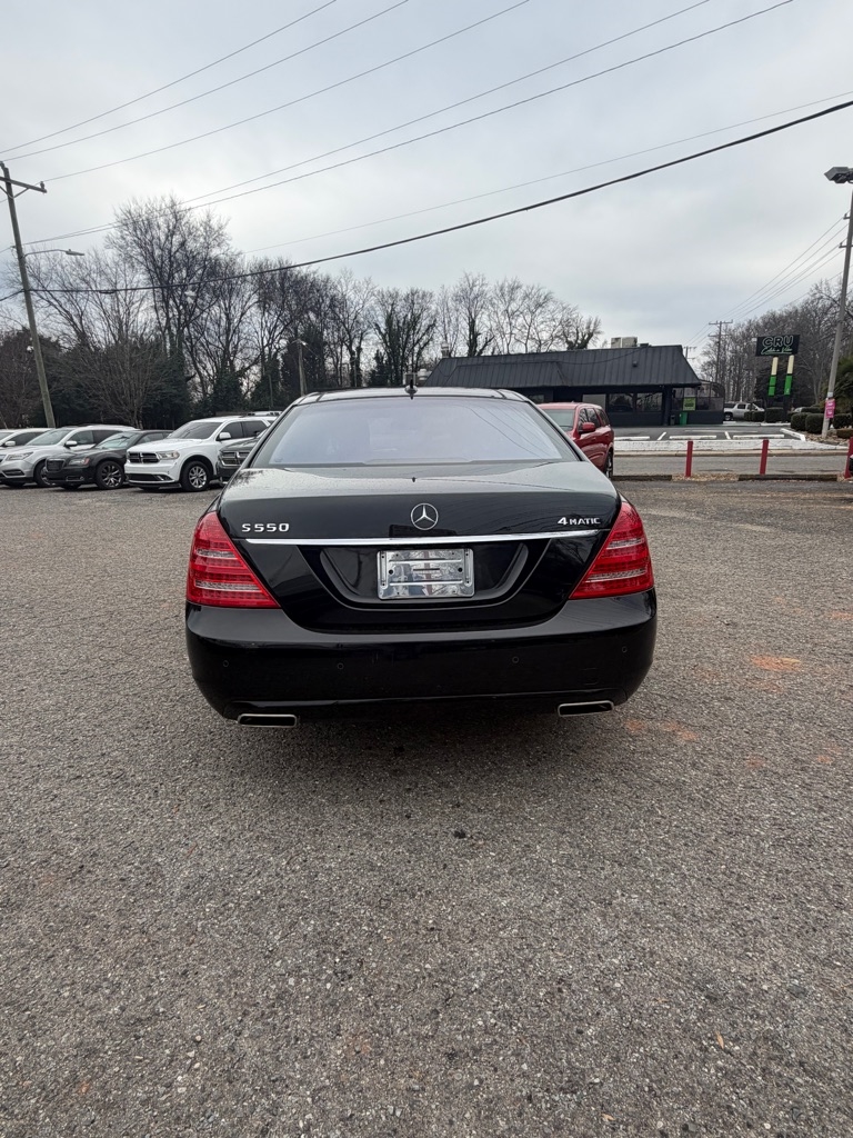 Mercedes-Benz S-Class  2011