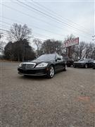 2011 Mercedes-Benz S-Class 