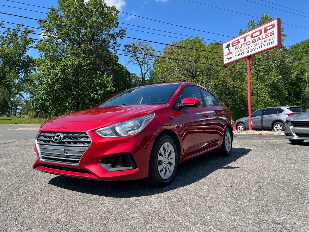Hyundai Accent  2019