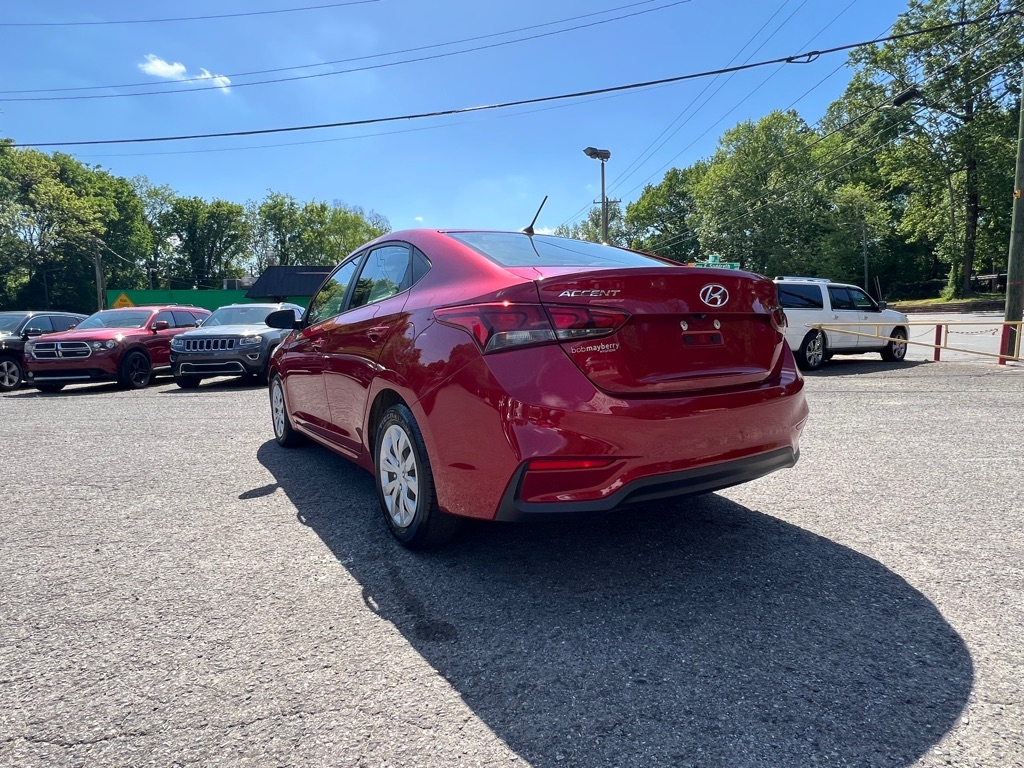 Hyundai Accent  2019