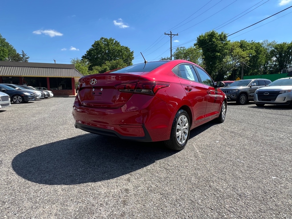 Hyundai Accent  2019