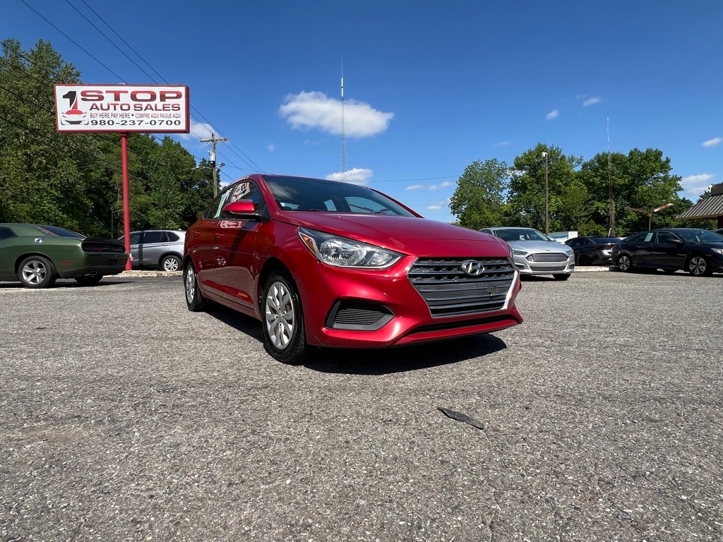 Hyundai Accent  2019
