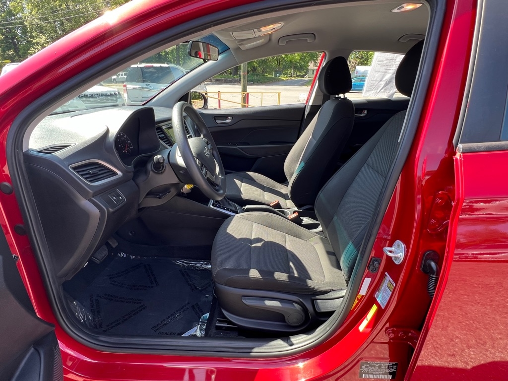 Hyundai Accent  2019