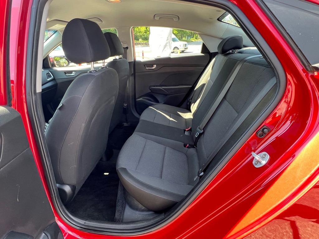 Hyundai Accent  2019