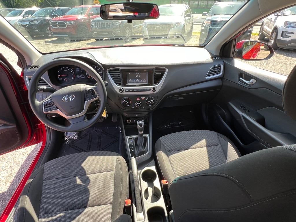 Hyundai Accent  2019