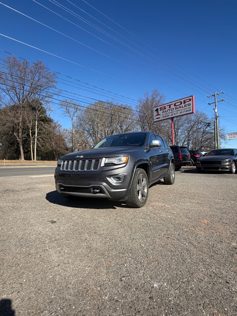 Jeep Grand Cherokee  2015