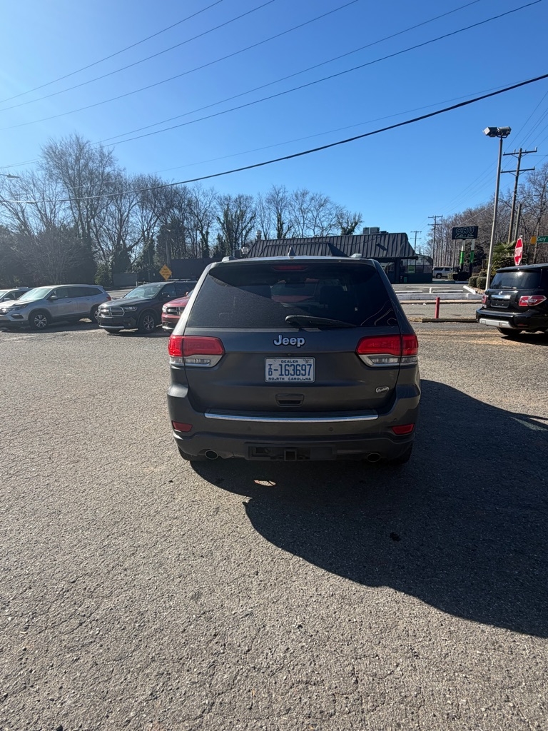Jeep Grand Cherokee  2015