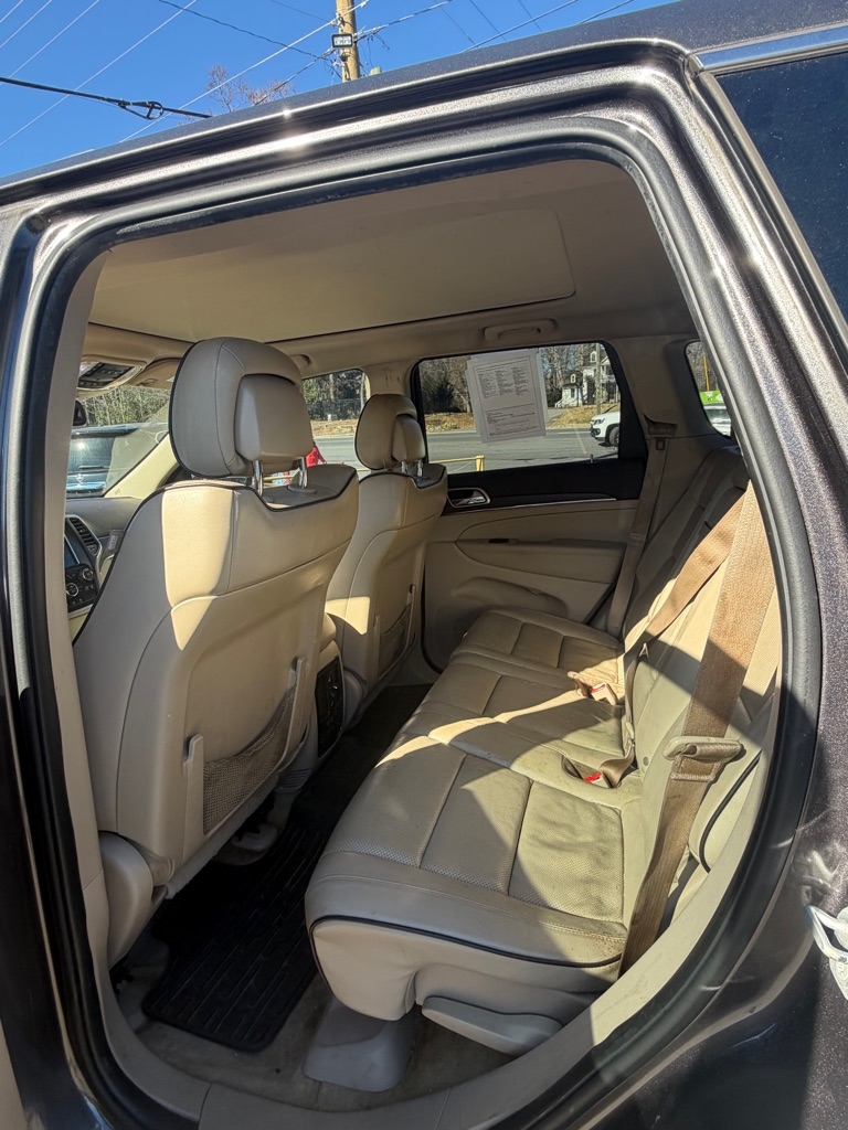 Jeep Grand Cherokee  2015