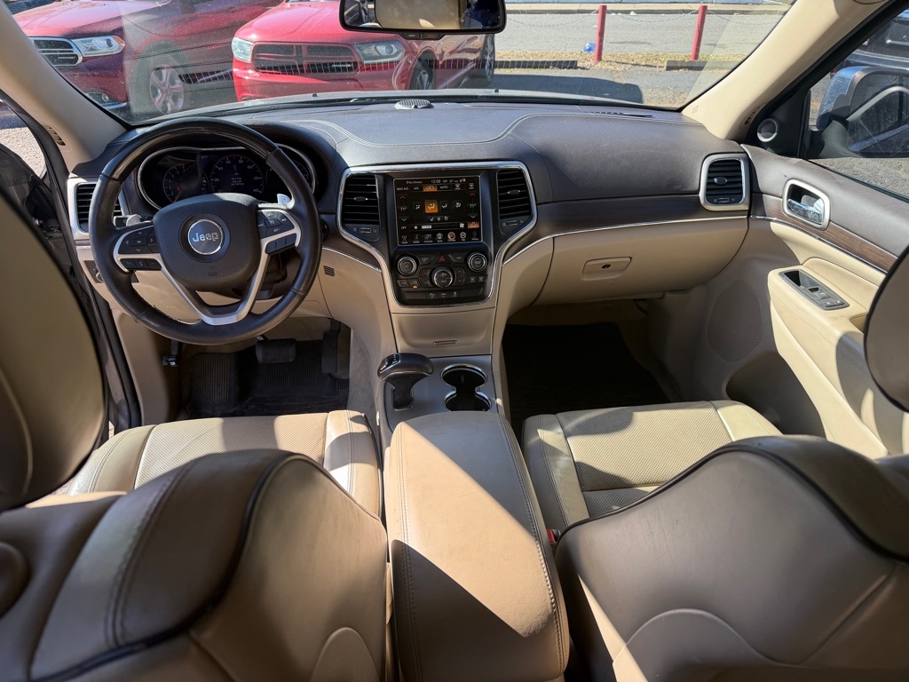 Jeep Grand Cherokee  2015