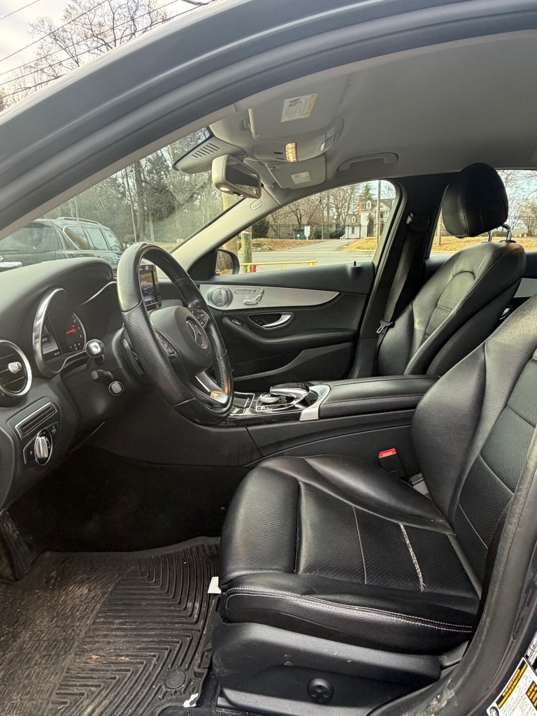 Mercedes-Benz C-Class  2015