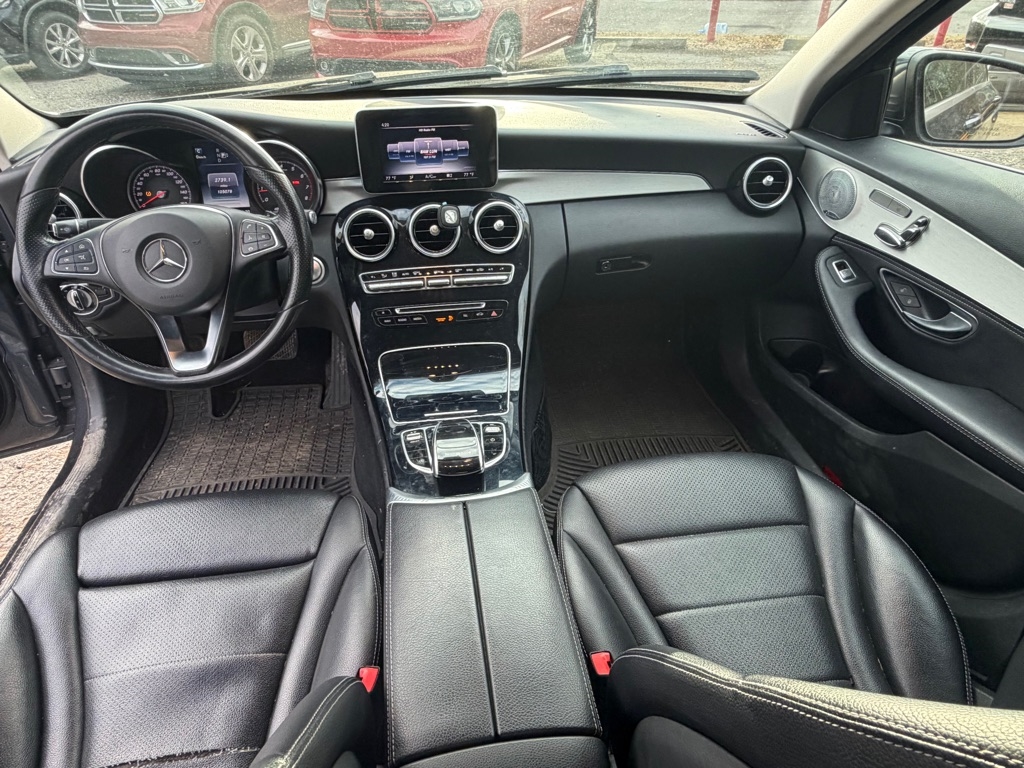 Mercedes-Benz C-Class  2015