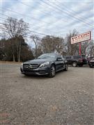 2015 Mercedes-Benz C-Class 