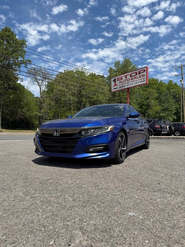 Honda Accord  2019