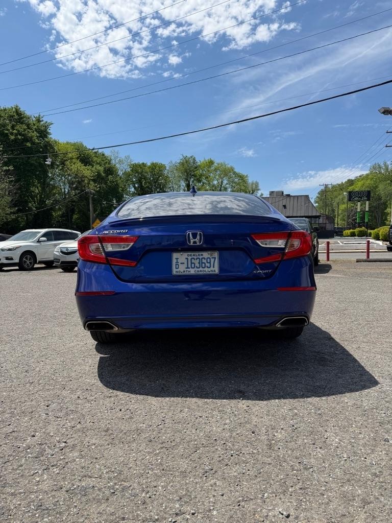 Honda Accord  2019
