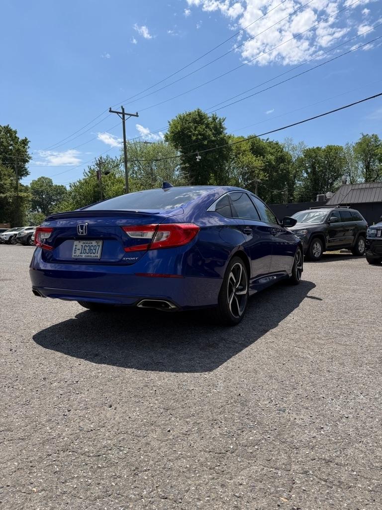 Honda Accord  2019