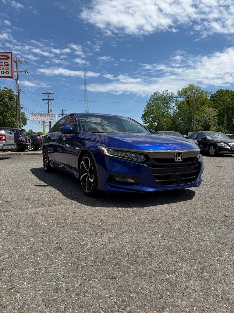 Honda Accord  2019