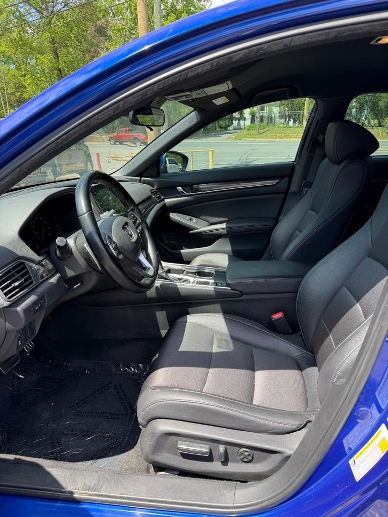 Honda Accord  2019