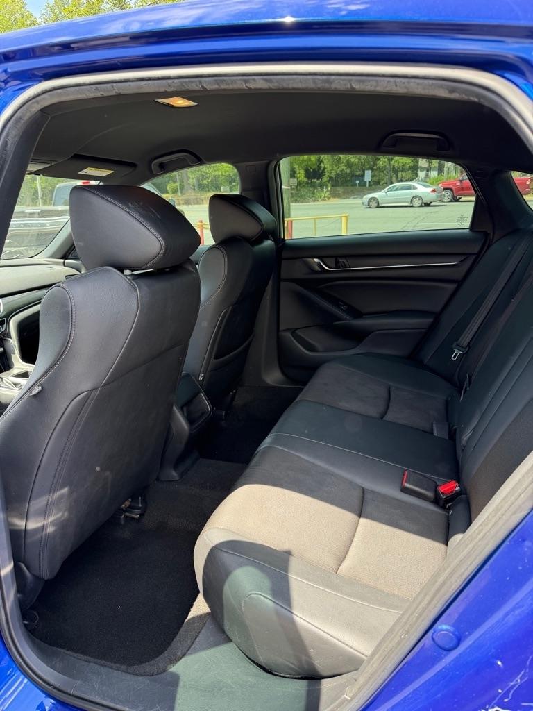 Honda Accord  2019