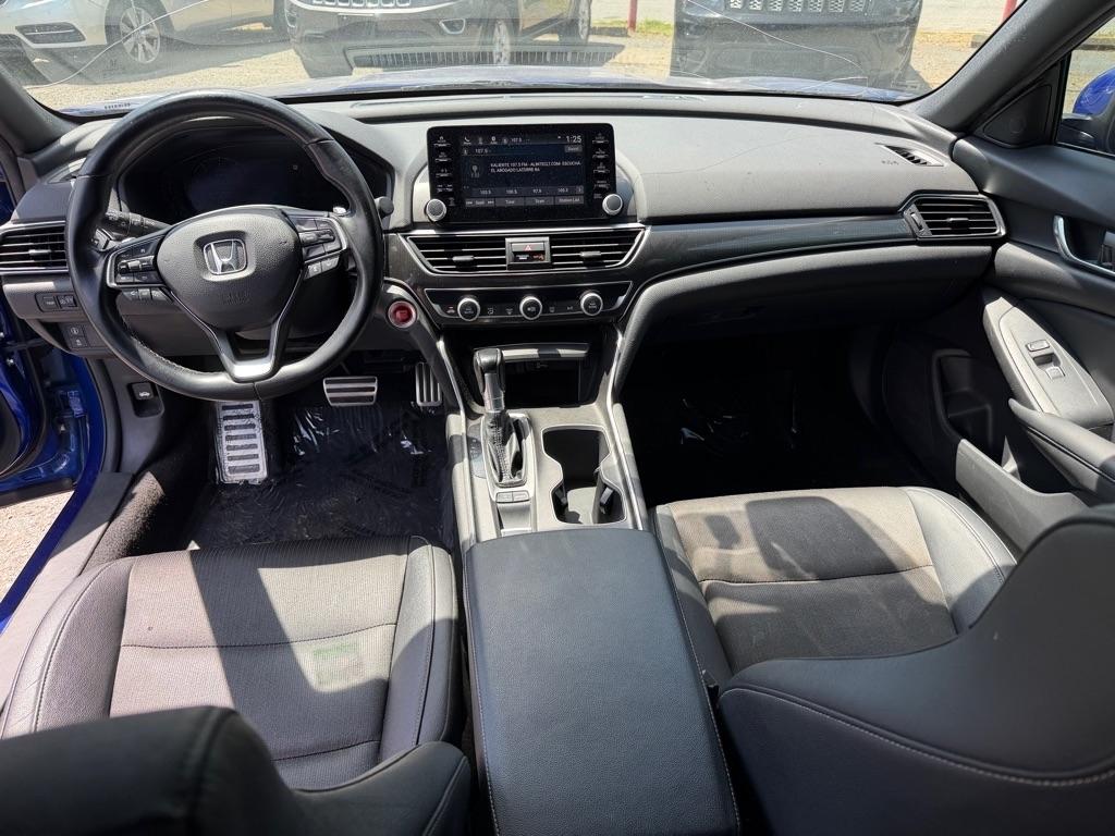 Honda Accord  2019