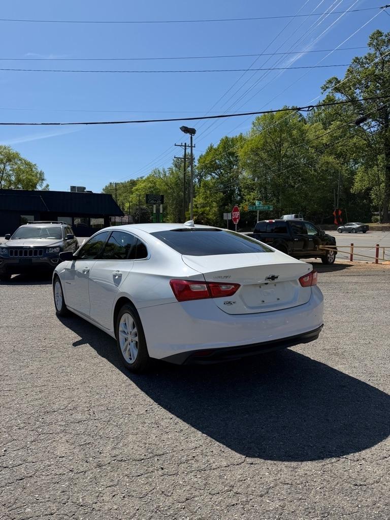 Chevrolet Malibu  2017