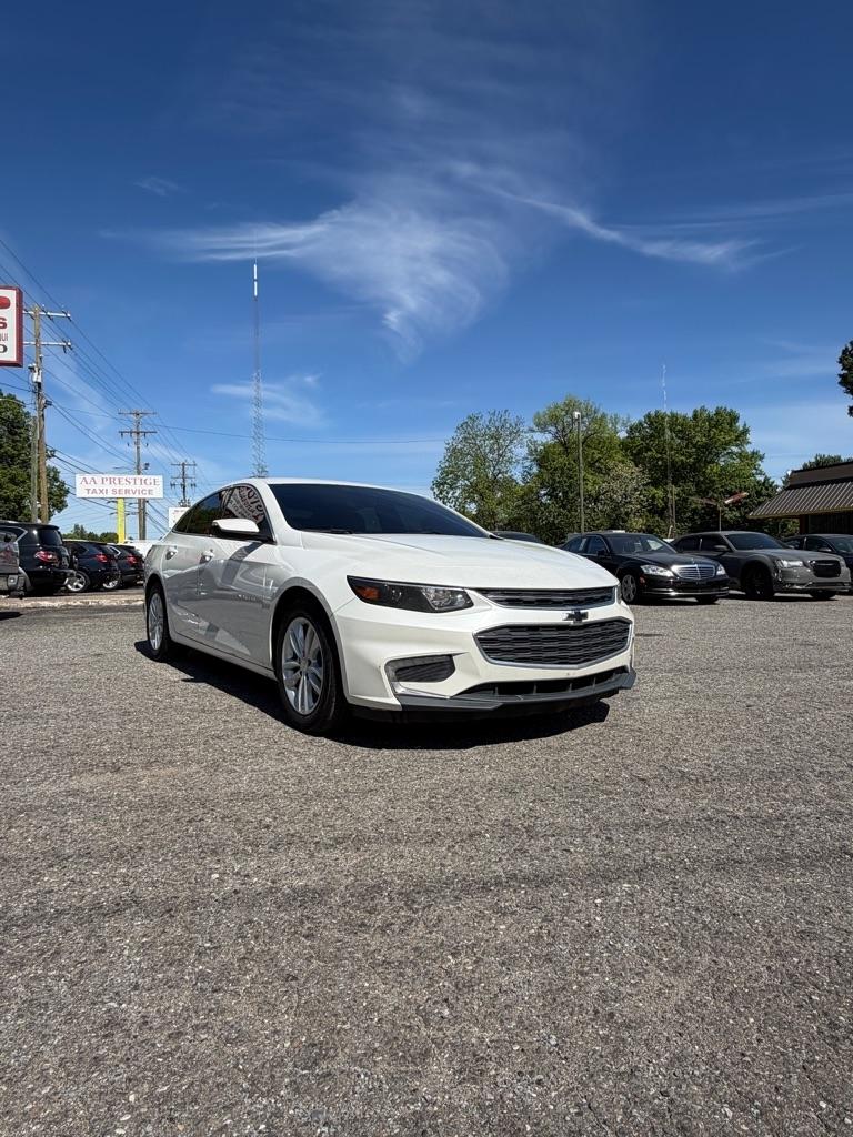 Chevrolet Malibu  2017