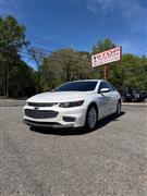 2017 Chevrolet Malibu 