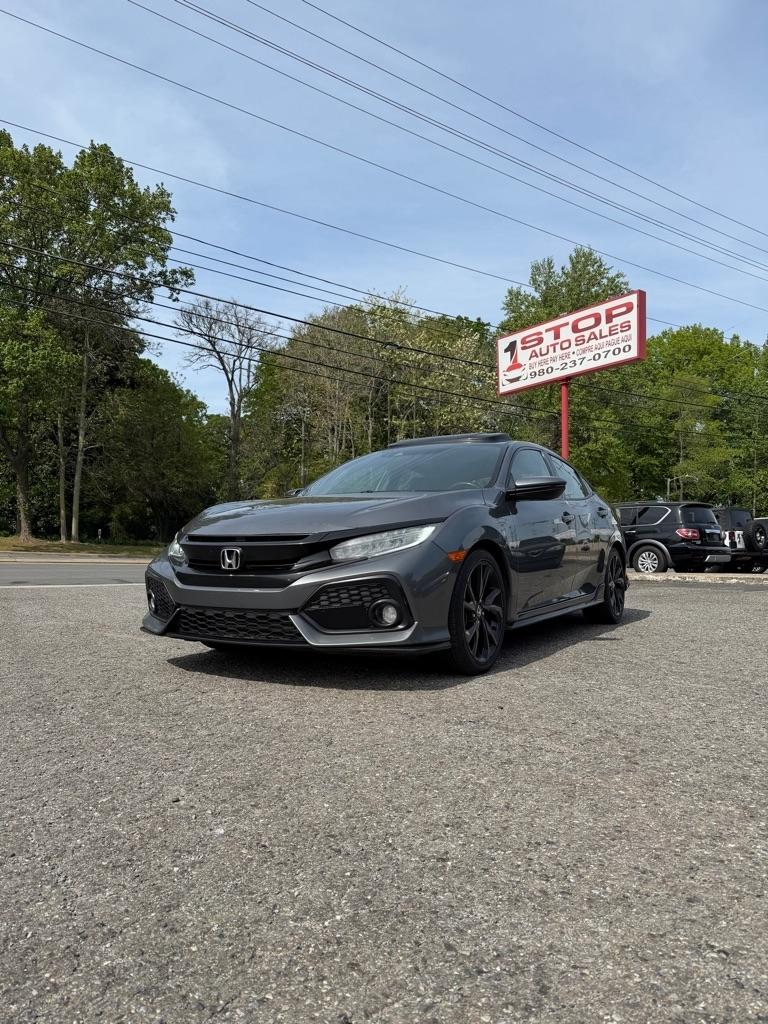 Honda Civic  2018